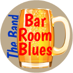 Bar Room Blues Logo